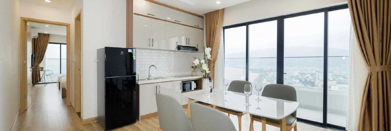 TMS Quy Nhon - Ngoc Lan Apartments, 归仁 — 照片 1