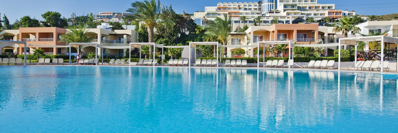 Kipriotis Maris Suites, Кос — фото 1