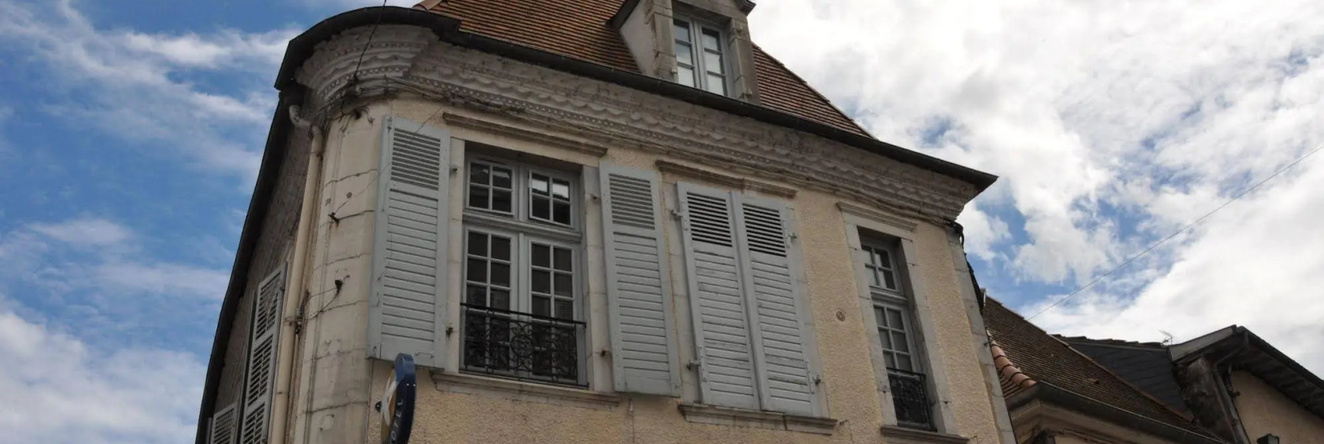 The Originals City, Hôtel La Reine Jeanne, Orthez (Inter-Hotel), 奥尔泰兹 — 照片 1