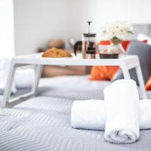 One Bedroom Apartment by Klass Living Serviced Accommodation Bellshill - Cosy  Apartment with WIFI  and Parking, 贝尔斯希尔 — 照片 2
