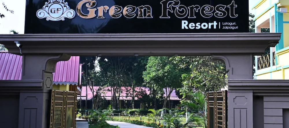Green Forest Resort, Уттар Митиали — фото 1