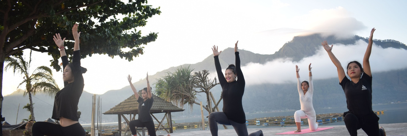 Toya Devasya Wellness Resort, Kintamani — photo 1