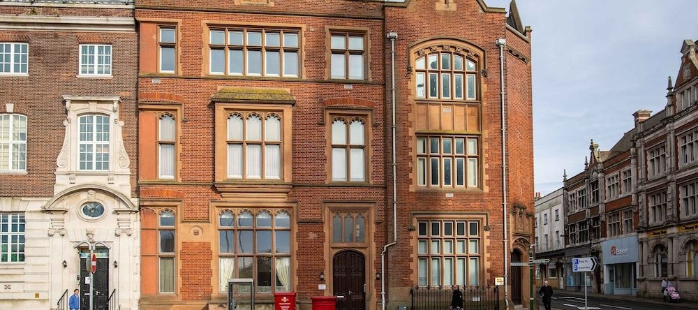 Post Office Penthouse, Great Yarmouth — photo 1