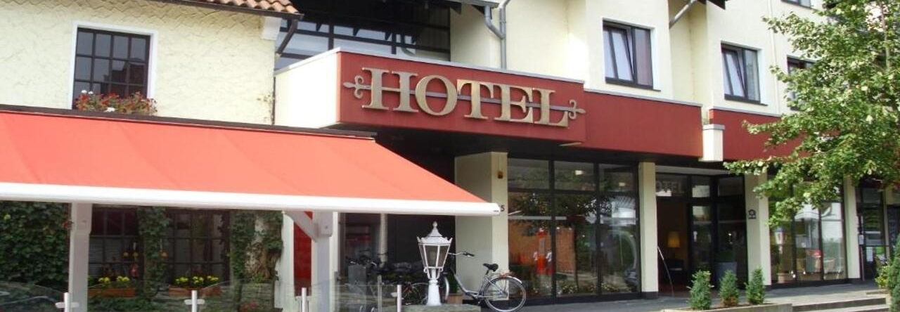 Akzent Hotel Jonathan, 利普施塔特 — 照片 1