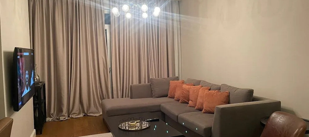 Emaar Square Residence, Стамбул — фото 1