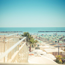 Sun Beach Residence, Римини — фото 2