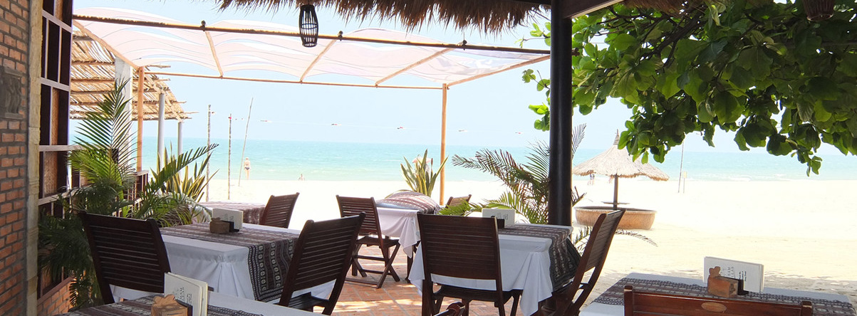 Cham Villas Boutique Luxury Resort, 藩切 — 照片 1