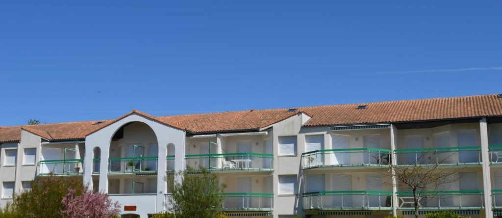 Appartement Résidence La Vigie, 圣乔治德迪多讷 — 照片 1