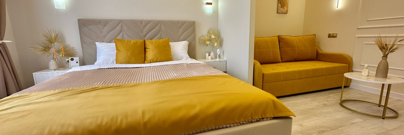 Golden Rooms Flat, 斯塔夫罗波尔 — 照片 1