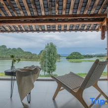 Puzhe Heishui Yueshan 270 ° Borderless Pool C Lake View Hotel, Qiubei — photo 2