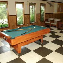 Carolina Landing Camping Resort Cabin 14, 费尔普莱 — 照片 4