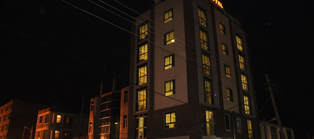 Mekelle Hotel, Mek'ele — photo 1