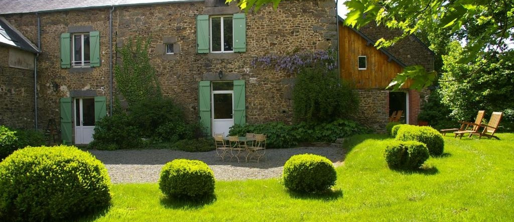 Chambre d'hôtes de Pirieuc, 梅亚克 — 照片 1
