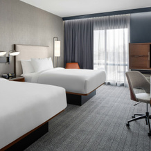 Courtyard By Marriott Lansing Downtown, Лансинг — фото 4