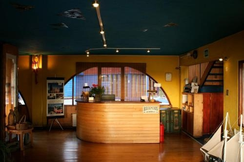 Hotel Galeón Azul, 安库德 — 照片 1