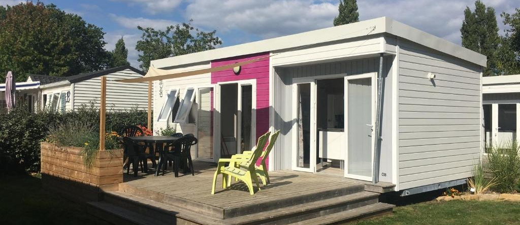 Camping Kost Ar Moor, 富埃南 — 照片 1