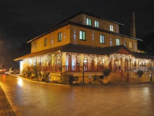 Hotel Borkovac, 鲁马 — 照片 1