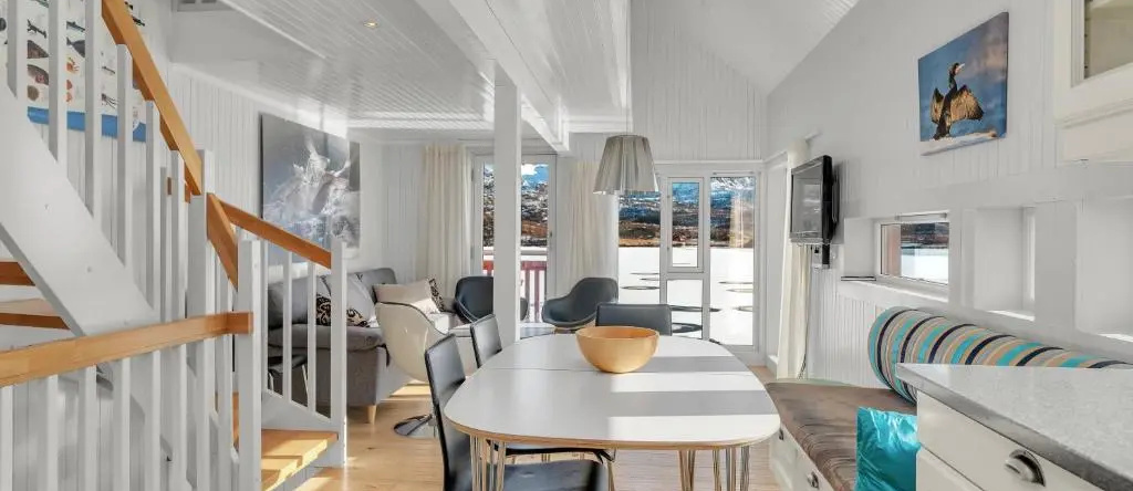 Vesterålen Apartment, 博埃 — 照片 1