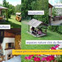 Le Clos Du Berger, Enchastrayes — photo 2