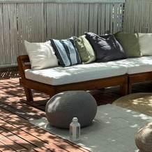 Baia beachfront boutique lodge, 罗哈斯 — 照片 5