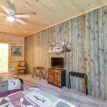 Pequot Lakes Vacation Rental w/ Patio & Fire Pit, 克罗斯莱克 — 照片 4