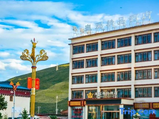 Crown Boutique Hotel, 塞尔唐 — 照片 1