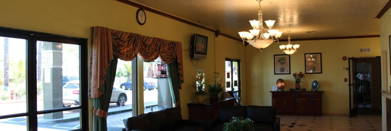Budget Inn Santa Fe Springs, Санта-Фе-Спрингс — фото 1