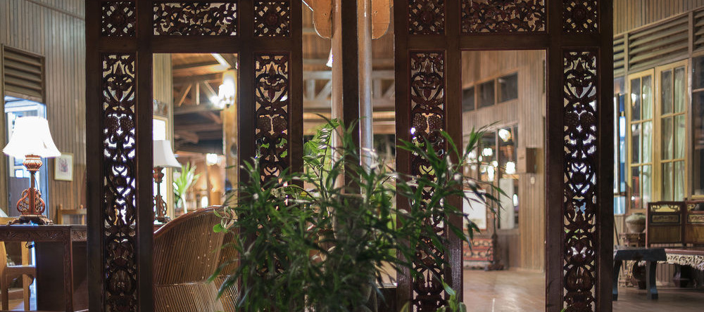 Gangga Island Resort & Spa, Вори — фото 1