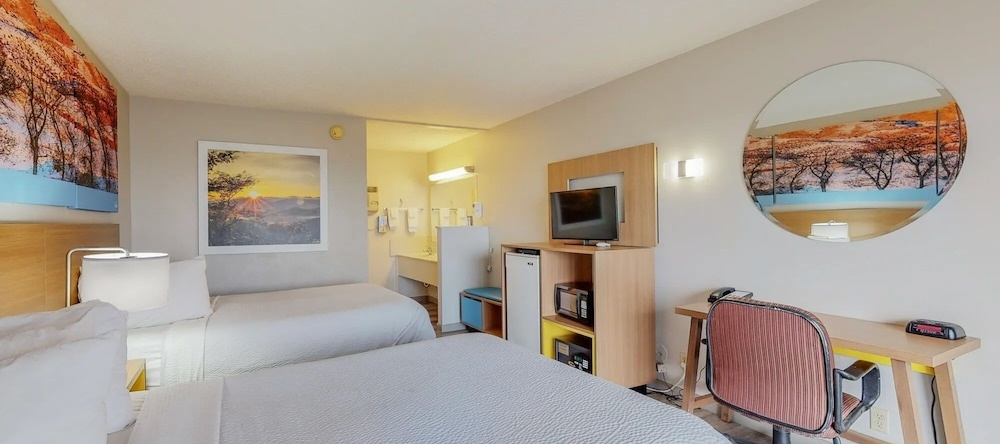 Days Inn Socorro, 索科罗 — 照片 1