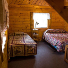 Midnight Sun Log Cabins, Муз-Пасс — фото 2