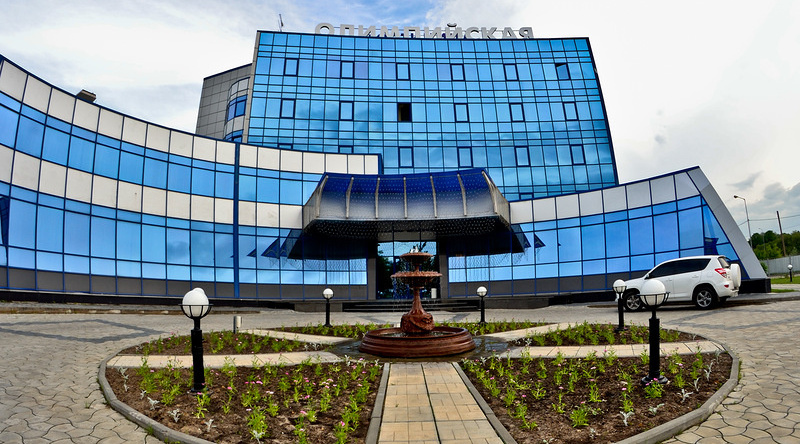 Hotel Olimpiyskaya, Chekhov — photo 1