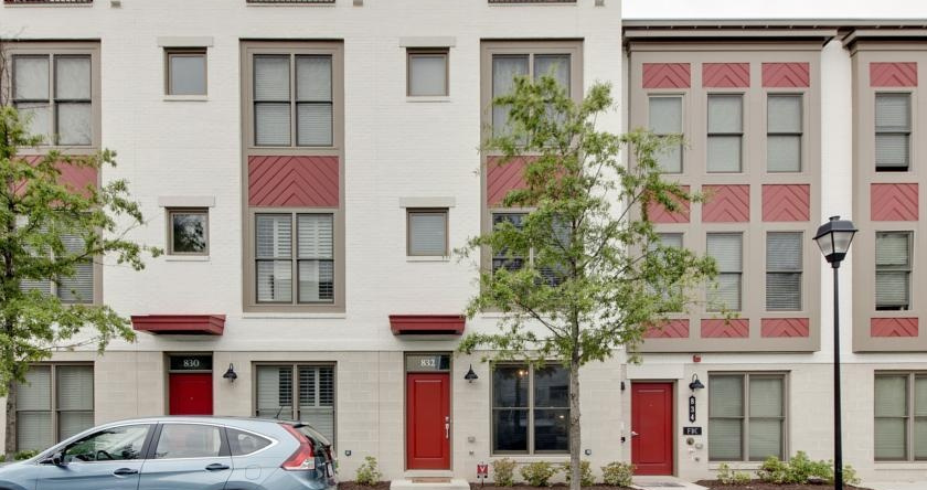832 Snowden Halloway Way, 亚历山大 — 照片 1