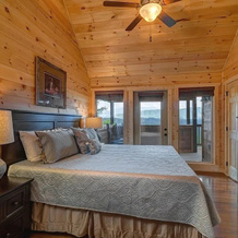 Majestic Mountain View - 4 Bedrooms, 4.5 Baths, Sleeps 12 4 Cabin by RedAwning, 白松 — 照片 4