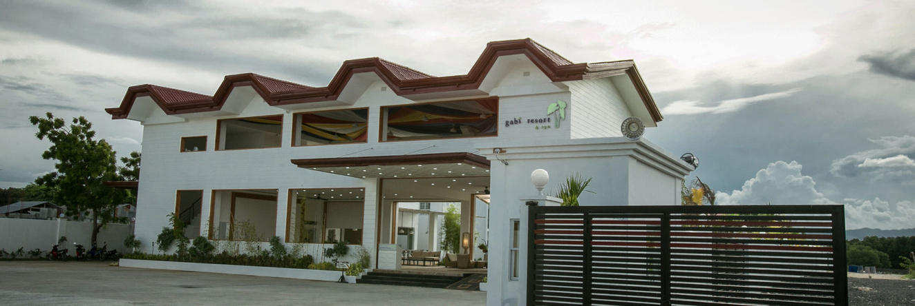 Gabi Resort & Spa, Cordova — photo 1