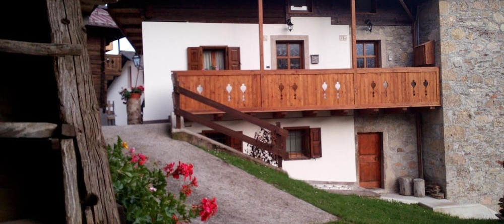 Albergo Diffuso Sauris Di Sotto, Саурис — фото 1