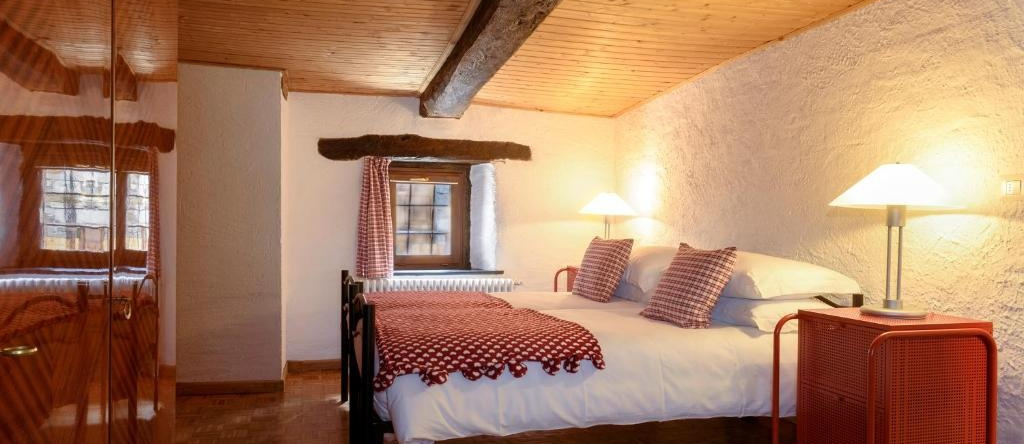 Chalet Case Delle Lobbie, Чеппо-Морелли — фото 1