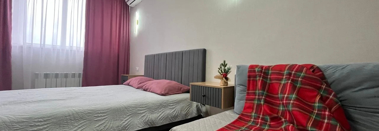Sutki Rent V Mineralnykh Vodakh Apartments, Mineralnye Vody — photo 1