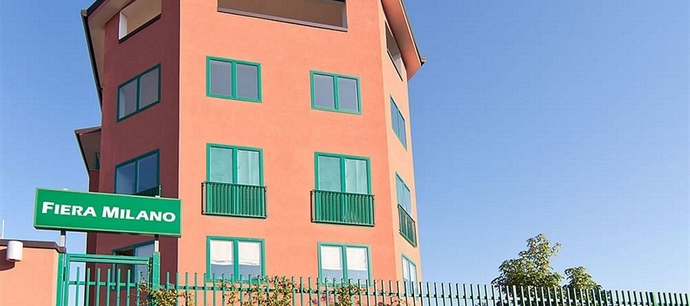 Hotel Fiera Milano, 罗镇 — 照片 1