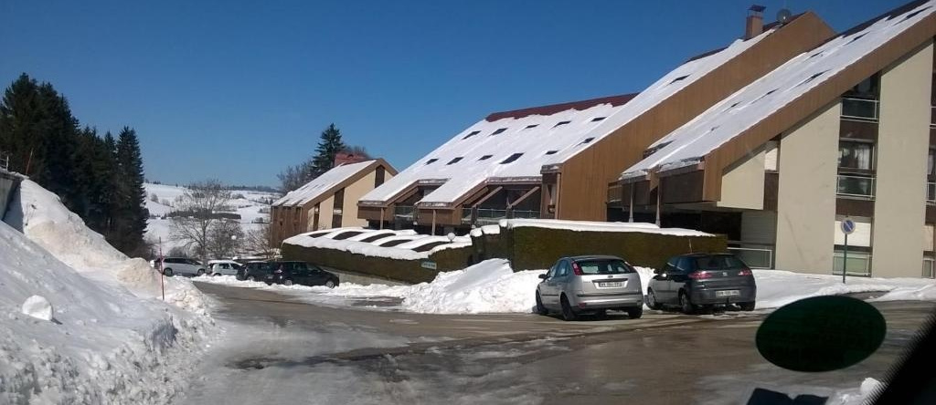 appartement et studio, Métabief — photo 1