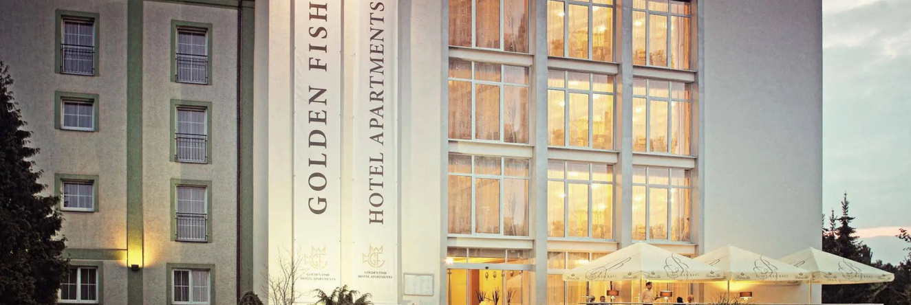 Golden Fish Hotel Apartments, Plzen — photo 1