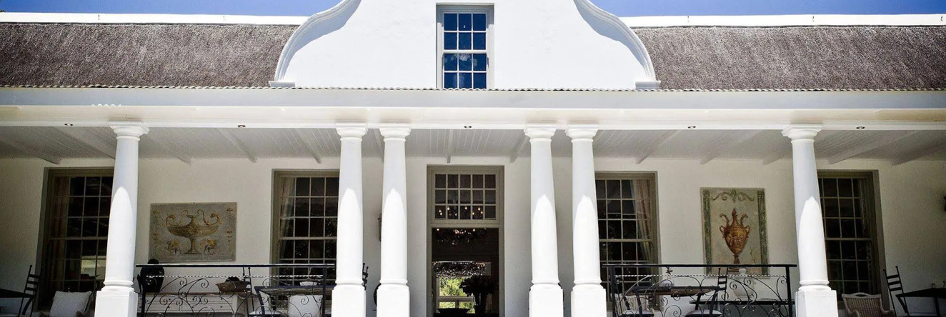 Grand Dedale Country House, 惠灵顿 — 照片 1
