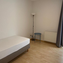 Wohnung mit 2 Einzelzimmer gemeinsamer Küchen/Bad/Balkon-Nutzung, 埃斯珀尔坎普 — 照片 3