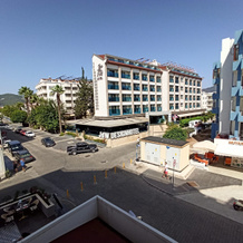 Mert Seaside Hotel, Мармарис — фото 4