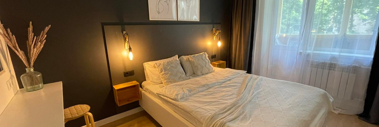 Квартира Hygge Nord, Архангельск — фото 1
