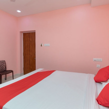 Hotel Amman Residency, 拉梅斯瓦拉姆 — 照片 4