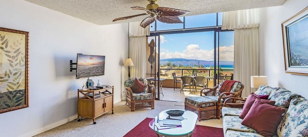 Kahana Villa Condo Apt E701 - 2 Br Condo, 卡帕鲁阿 — 照片 1