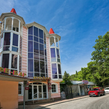 Rodos Park-Hotel, Koreiz — photo 3