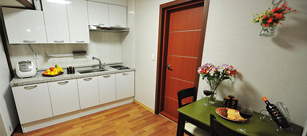 Yeongdeok Green Garden Pension, Бухын-ри — фото 1