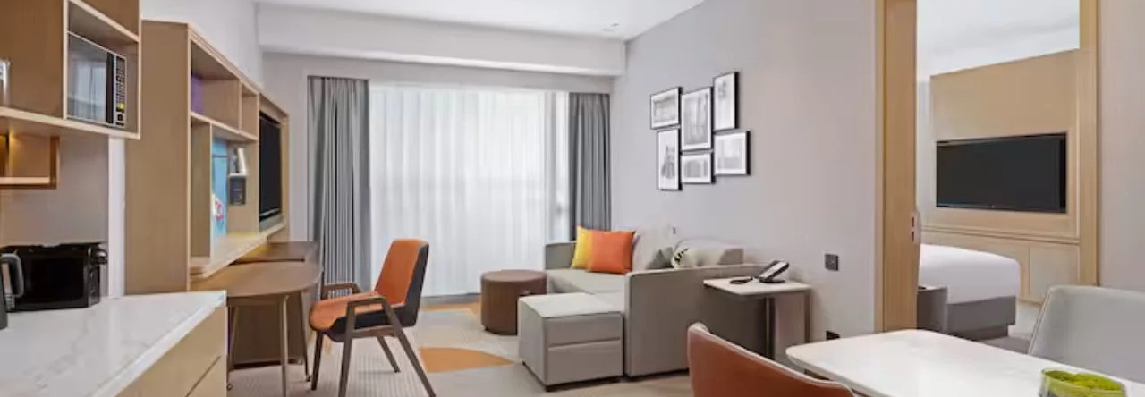 Home2 Suites by Hilton Hengshui Taocheng, 衡水 — 照片 1