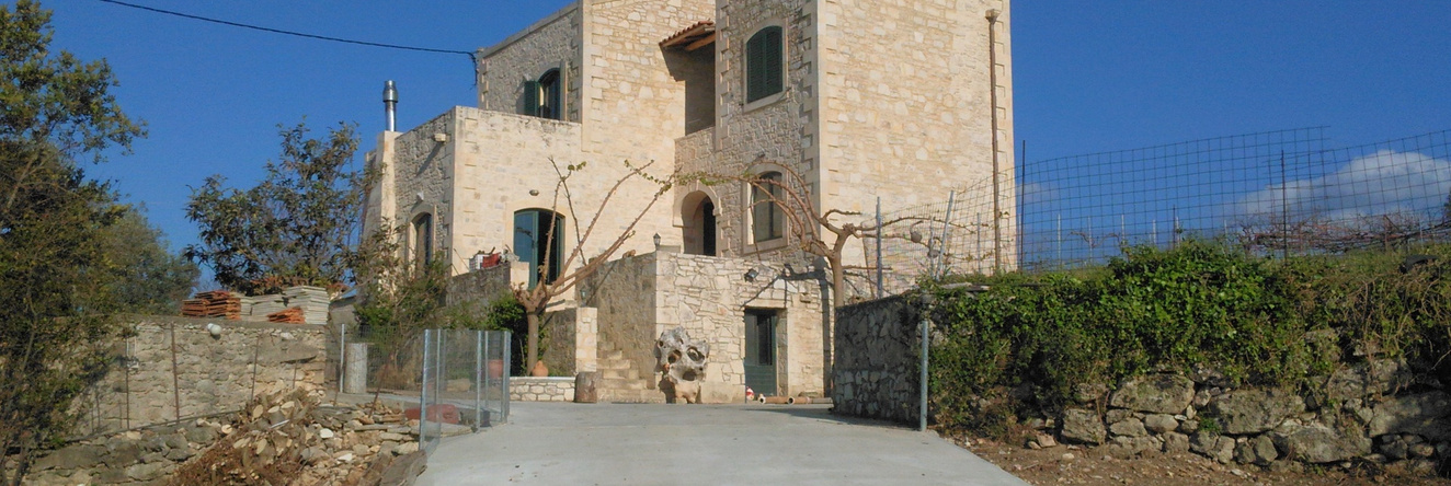 Villa Aloni, Агиос-Василиос — фото 1